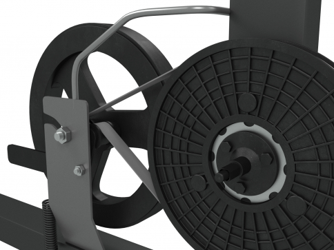 Эллиптический тренажер UNIXFIT SL-340 - 10