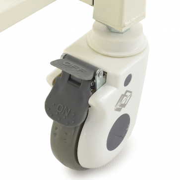 Кровать механическая Мед-Мос F-8 (MM-2004Д-00) с матрасом - 11