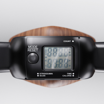 Балансировочный степпер DFC WOODFIT с эспандерами - 5