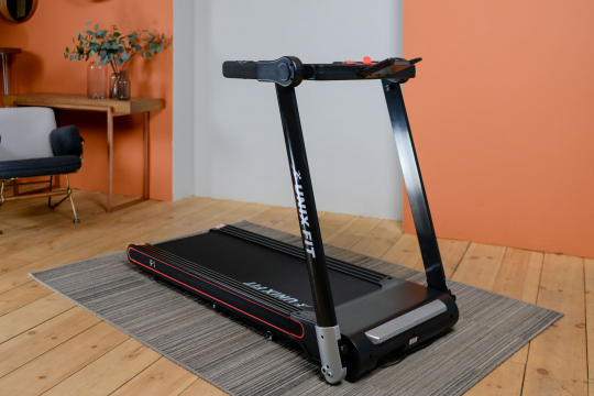 Беговая дорожка UNIXFIT Hi-tech F1 Dark Storm - 14