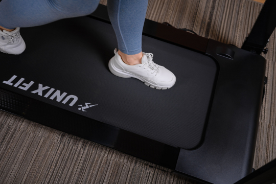 Беговая дорожка UNIXFIT Hi-tech F1 Dark Storm - 17