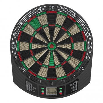 Электронный дартс DFC DARB29, 6 дротиков - 1